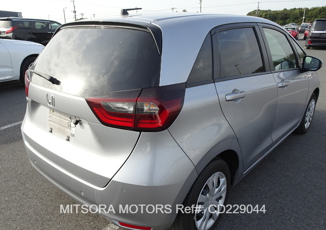 2023 HONDA FIT HONDA SENSING