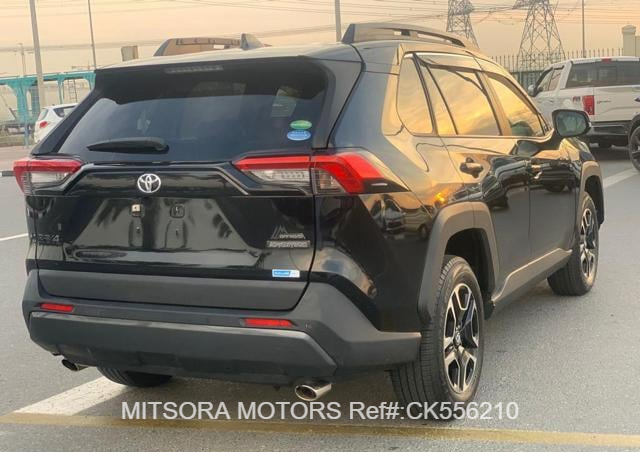2021 TOYOTA RAV4