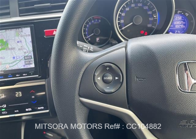 2015 HONDA FIT