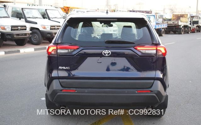 2020 TOYOTA RAV4