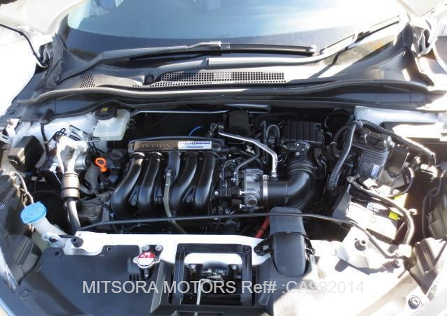 2013 HONDA VEZEL