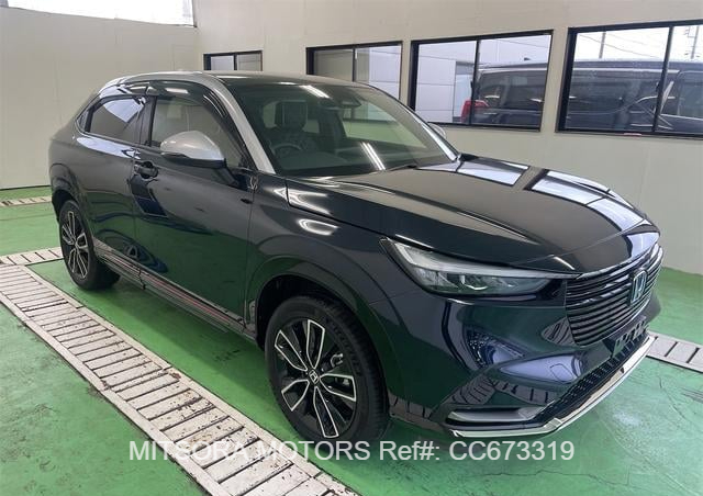 2022 HONDA VEZEL