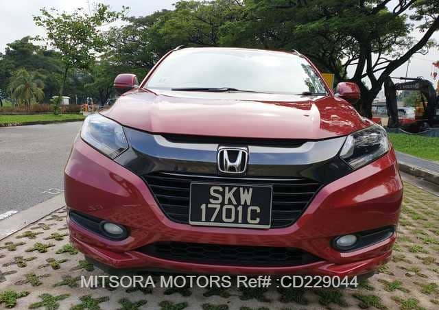2015 HONDA VEZEL