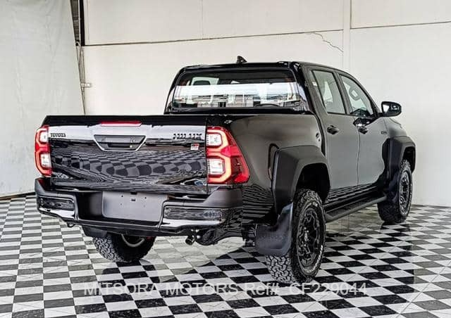 2024 TOYOTA HILUX GR