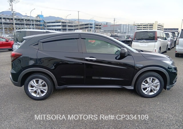 2020 HONDA VEZEL HYBRID X