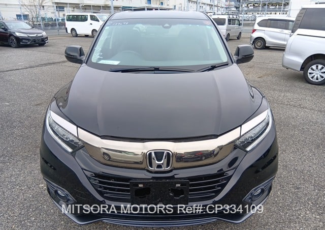 2020 HONDA VEZEL HYBRID X