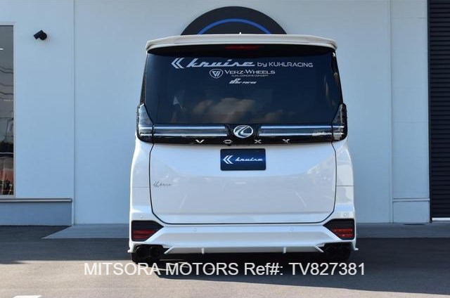 2022 TOYOTA VOXY S-G