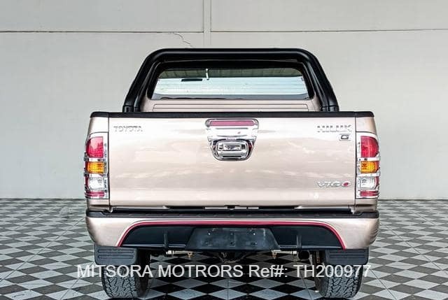 2009 Toyota Hilux