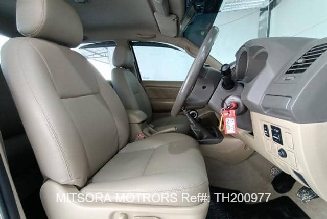 2009 Toyota Hilux