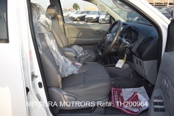 2009 Toyota Hilux