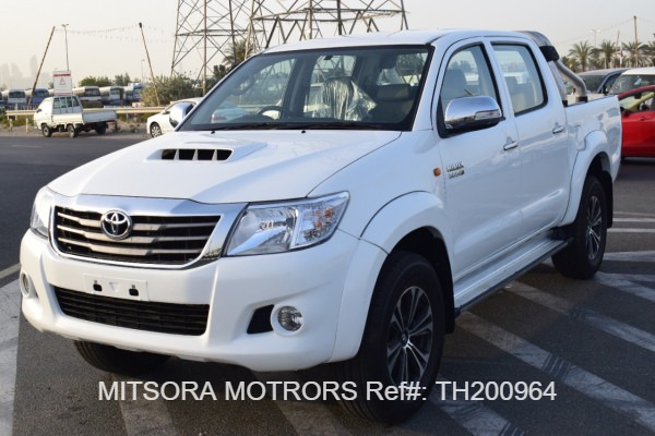 2009 Toyota Hilux
