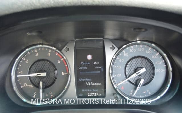 2023 Toyota Hilux