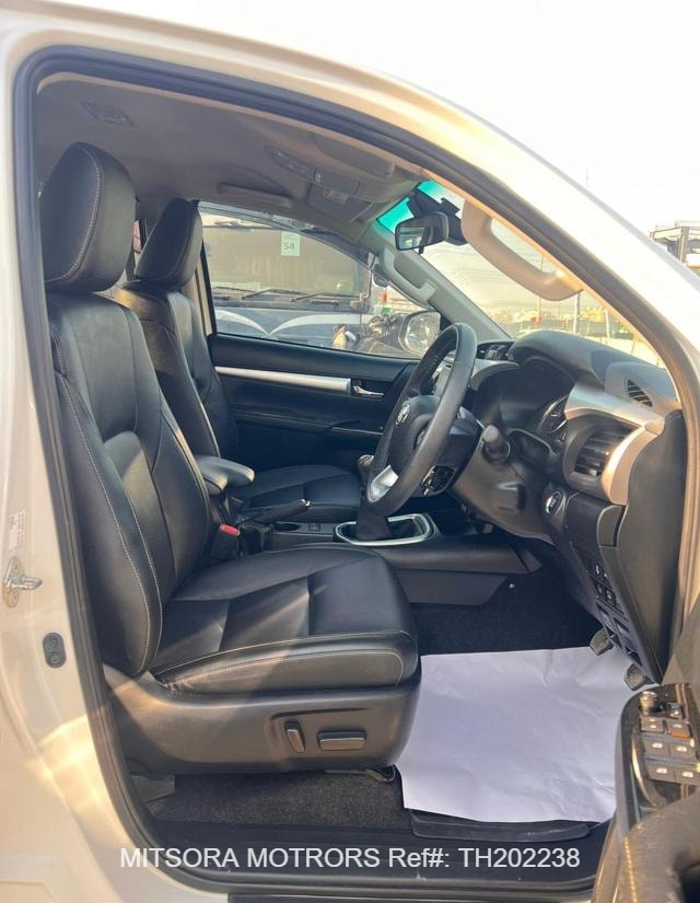 2023 Toyota Hilux