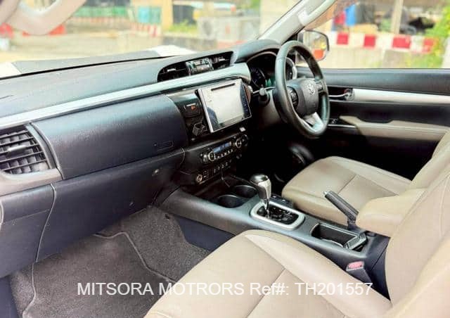 2015 Toyota Hilux
