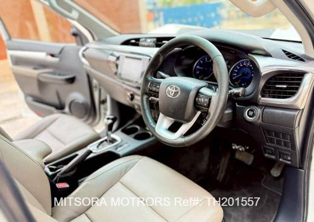 2015 Toyota Hilux