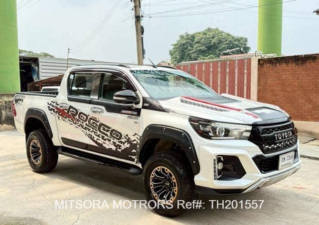 2015 Toyota Hilux