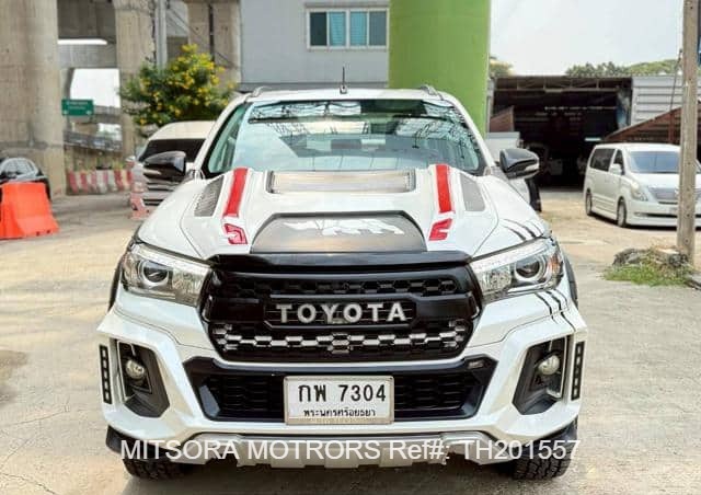 2015 Toyota Hilux