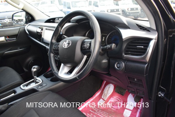 2015 Toyota Hilux