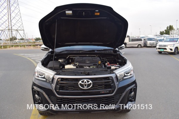2015 Toyota Hilux