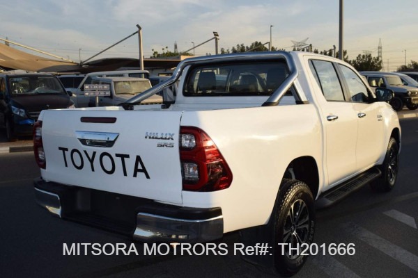 2016 Toyota Hilux