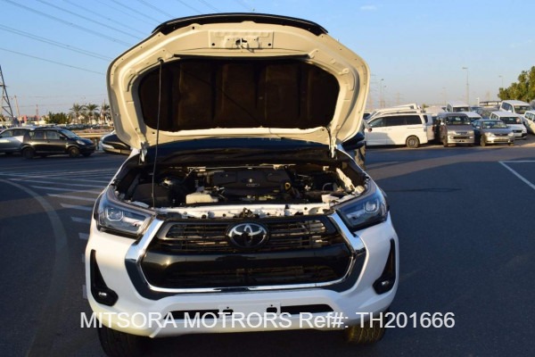 2016 Toyota Hilux