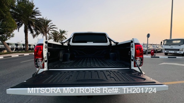 2017 Toyota Hilux