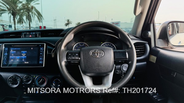 2017 Toyota Hilux