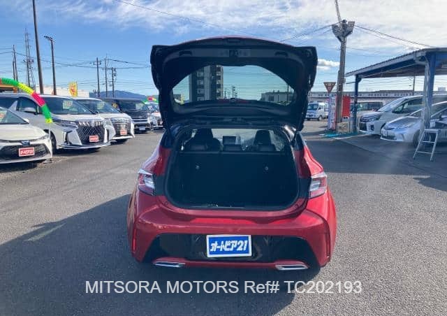 2021 TOYOTA COROLLA