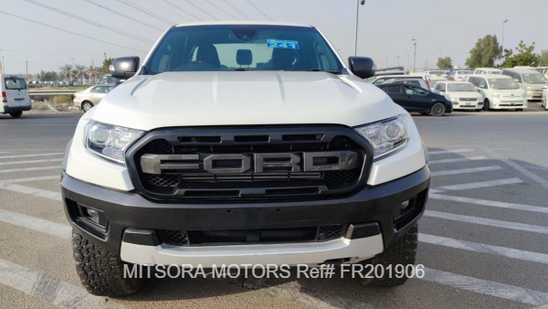 2019 FORD RAPTOR
