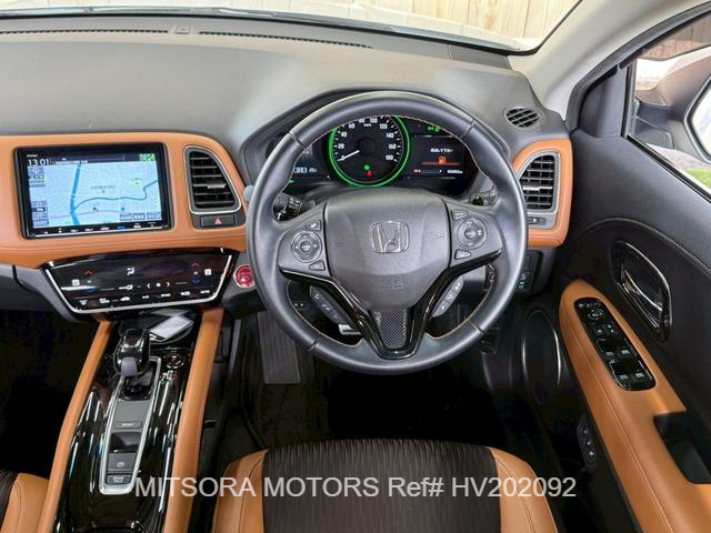 2020 HONDA VEZEL