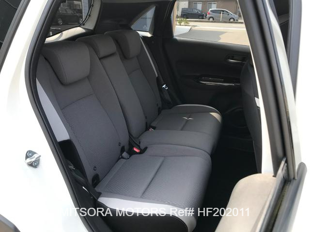 2020 HONDA FIT