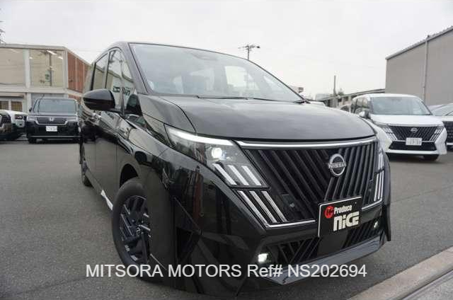 2026 NISSAN SERENA E-POWER HIGHWAY STAR V