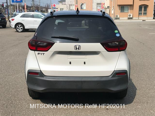 2020 HONDA FIT