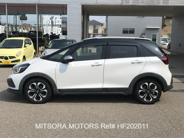 2020 HONDA FIT