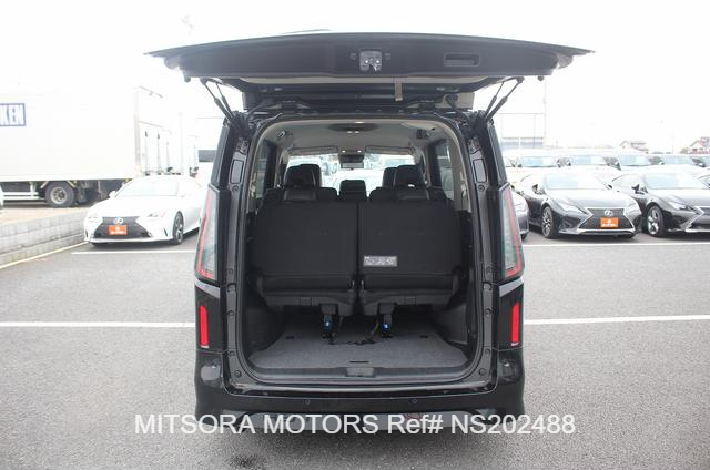 2024 NISSAN SERENA E-POWER HIGHWAY STAR V