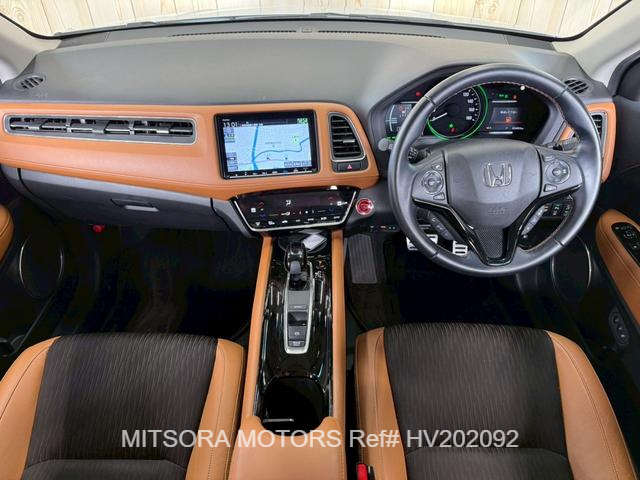 2020 HONDA VEZEL