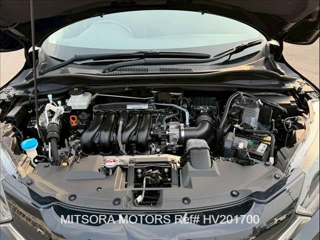 2017 HONDA VEZEL HYBRID Z