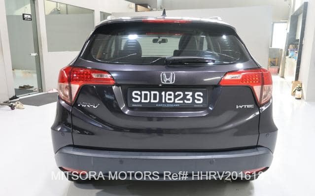 2016 HONDA HR-V