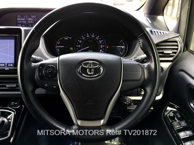 2018 TOYOTA NOAH SI WxB