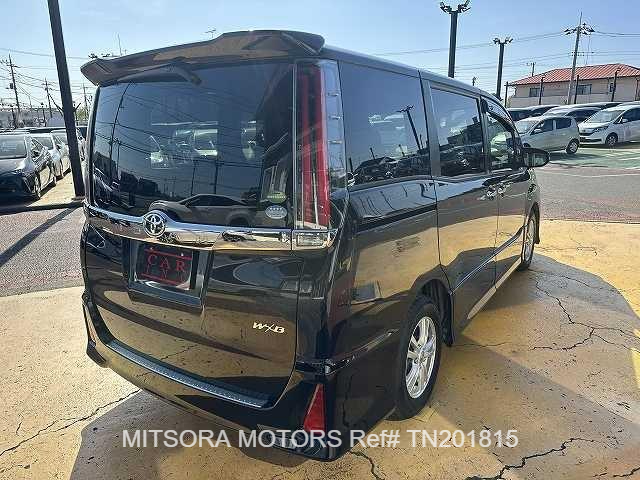 2018 TOYOTA NOAH SI WxB