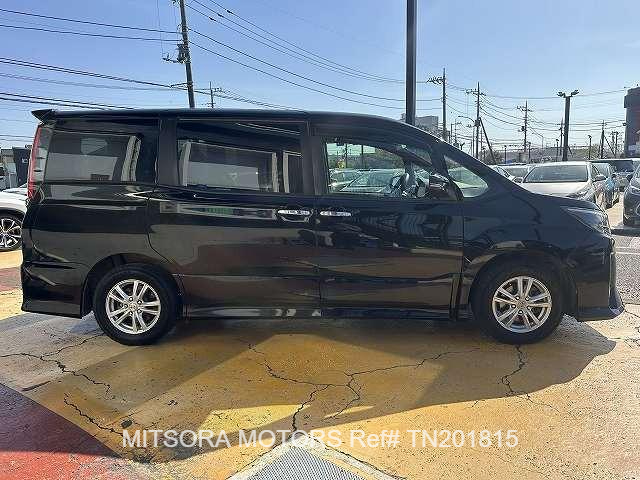 2018 TOYOTA NOAH SI WxB