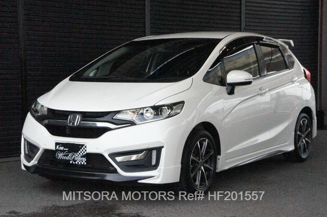 2015 HONDA FIT