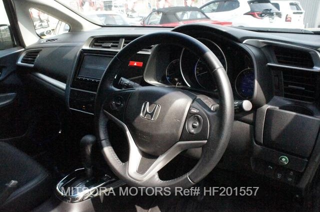 2015 HONDA FIT