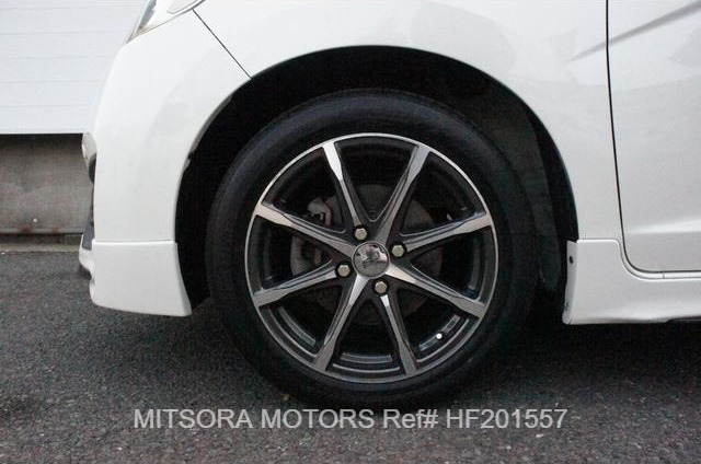 2015 HONDA FIT