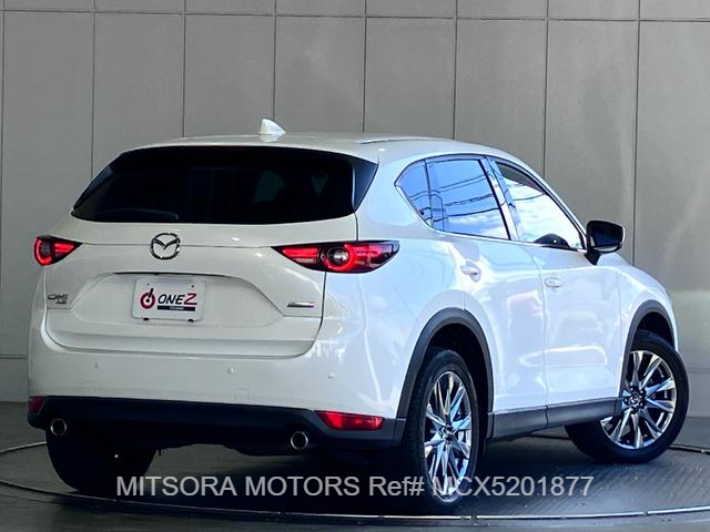 2018 MAZDA CX-5 XD