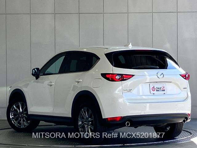 2018 MAZDA CX-5 XD