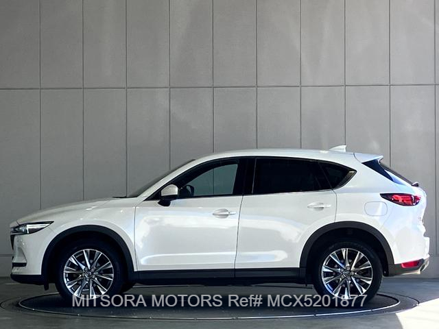 2018 MAZDA CX-5 XD