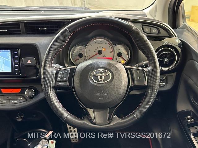 2016 TOYOTA VITZ RS GS