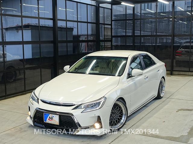 2013 TOYOTA MARK X PREMIUM