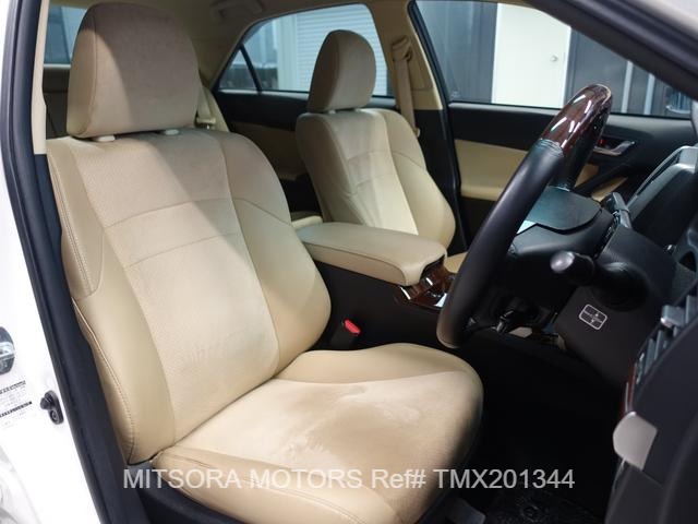 2013 TOYOTA MARK X PREMIUM